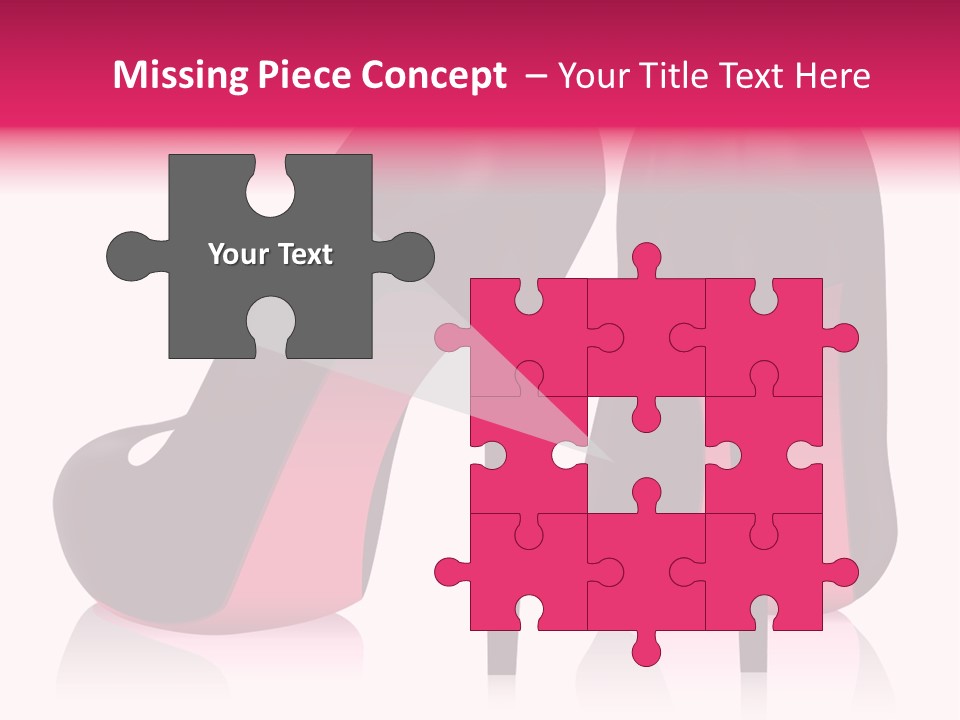 Luxury Female Attractive PowerPoint Template