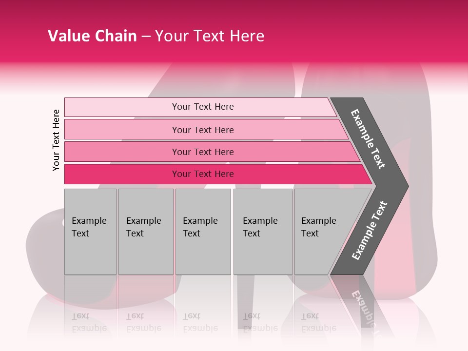 Luxury Female Attractive PowerPoint Template