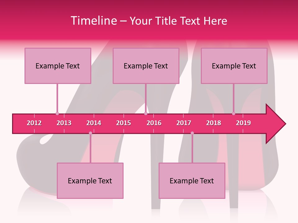 Luxury Female Attractive PowerPoint Template