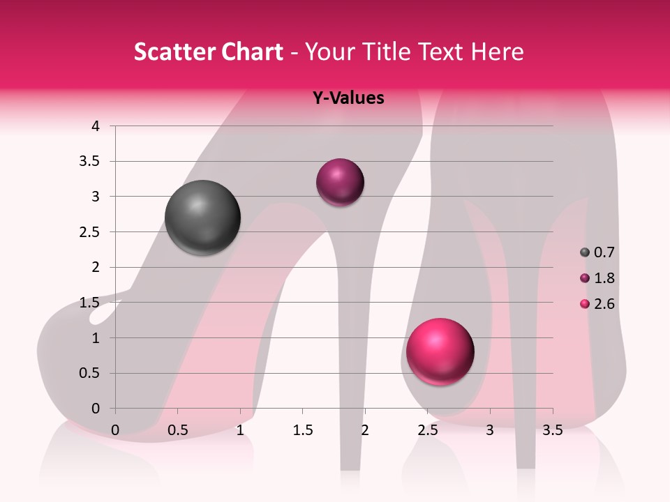 Luxury Female Attractive PowerPoint Template