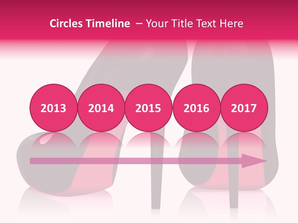 Luxury Female Attractive PowerPoint Template