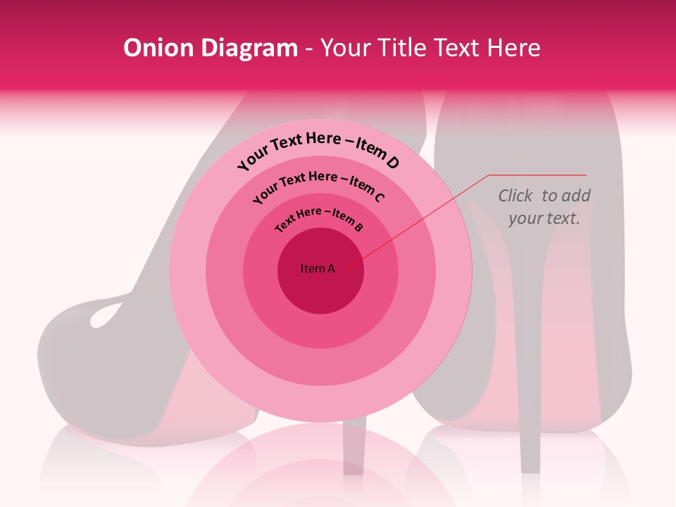 Luxury Female Attractive PowerPoint Template