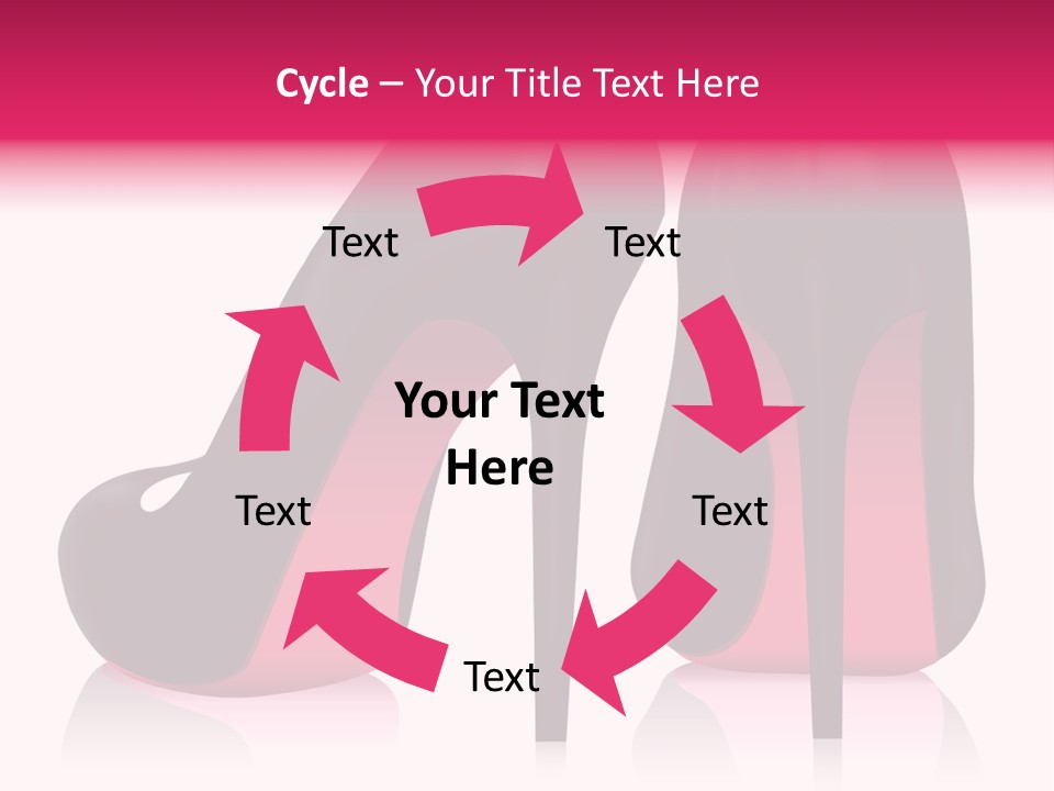 Luxury Female Attractive PowerPoint Template