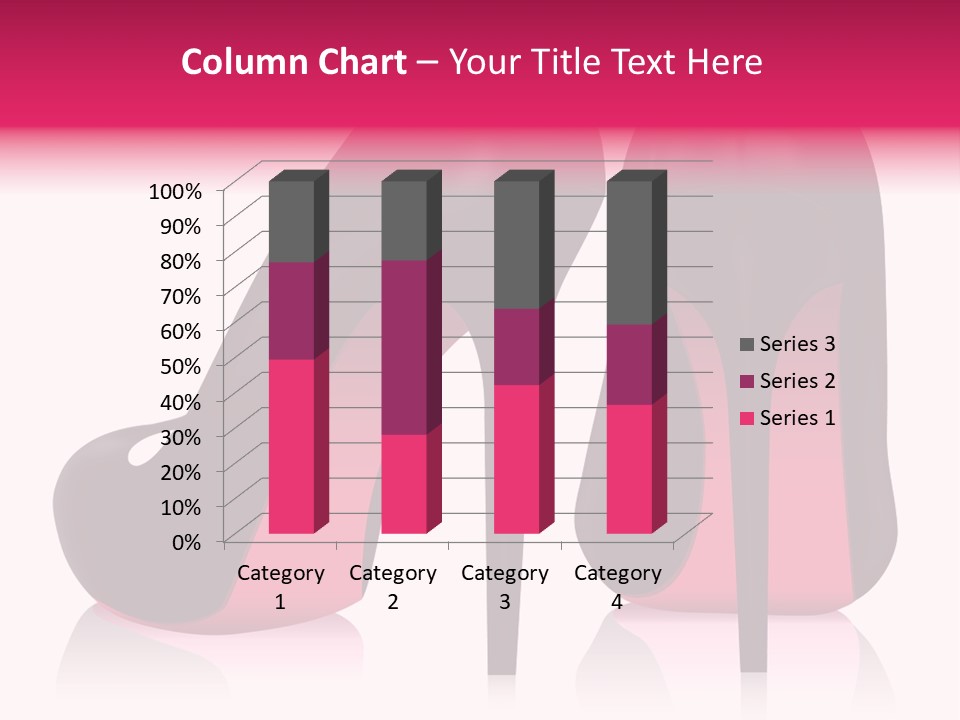 Luxury Female Attractive PowerPoint Template