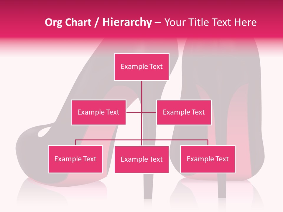 Luxury Female Attractive PowerPoint Template