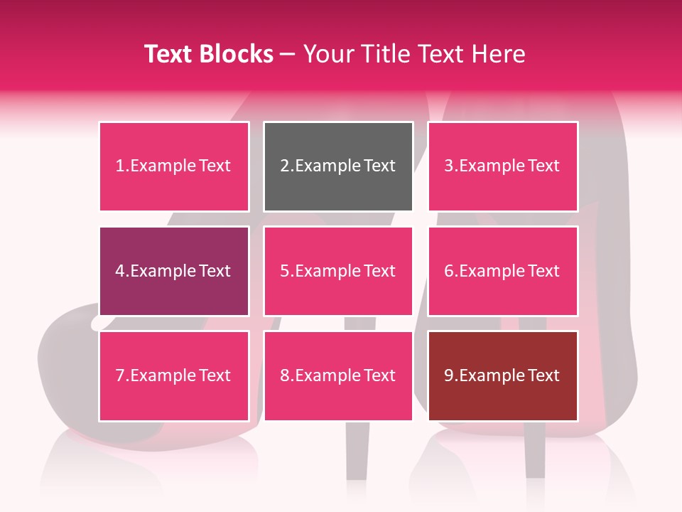 Luxury Female Attractive PowerPoint Template