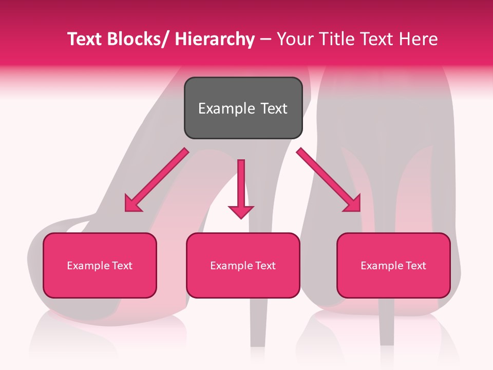 Luxury Female Attractive PowerPoint Template