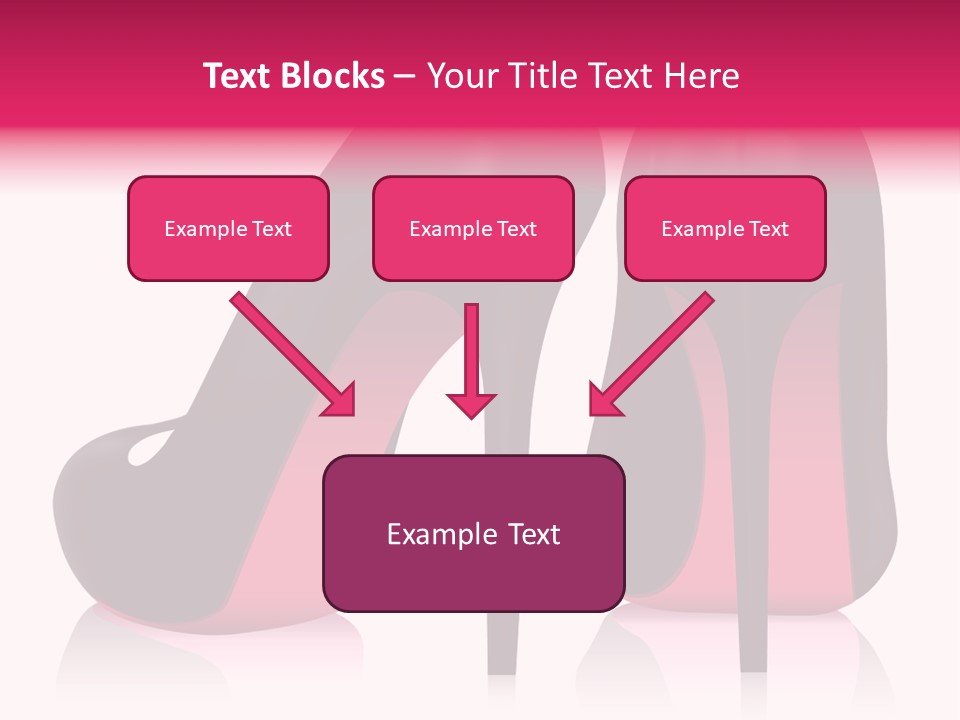 Luxury Female Attractive PowerPoint Template