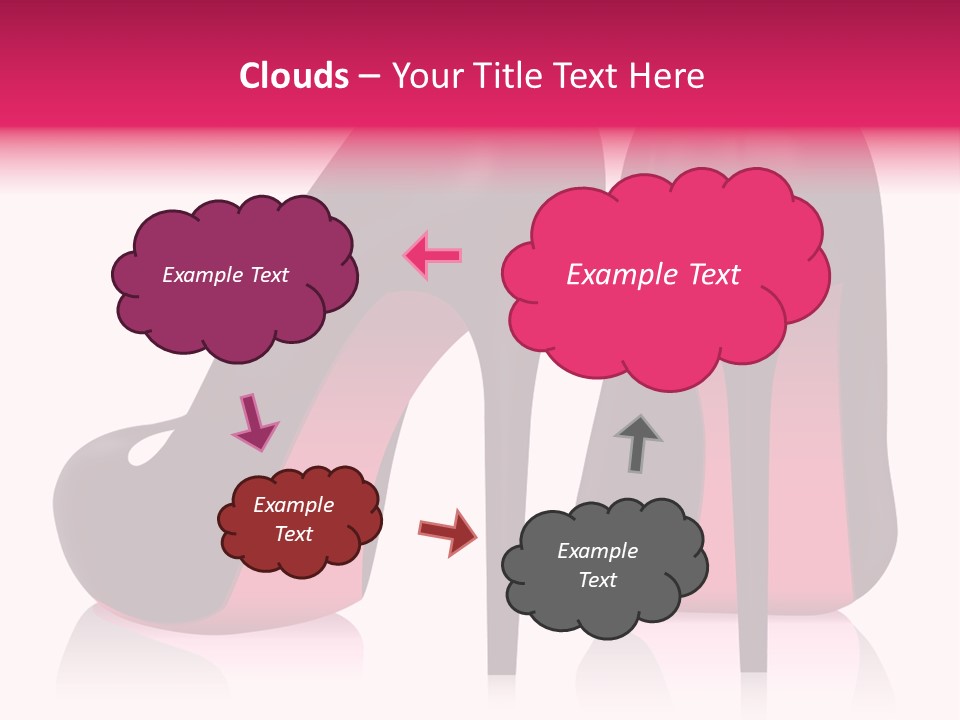 Luxury Female Attractive PowerPoint Template