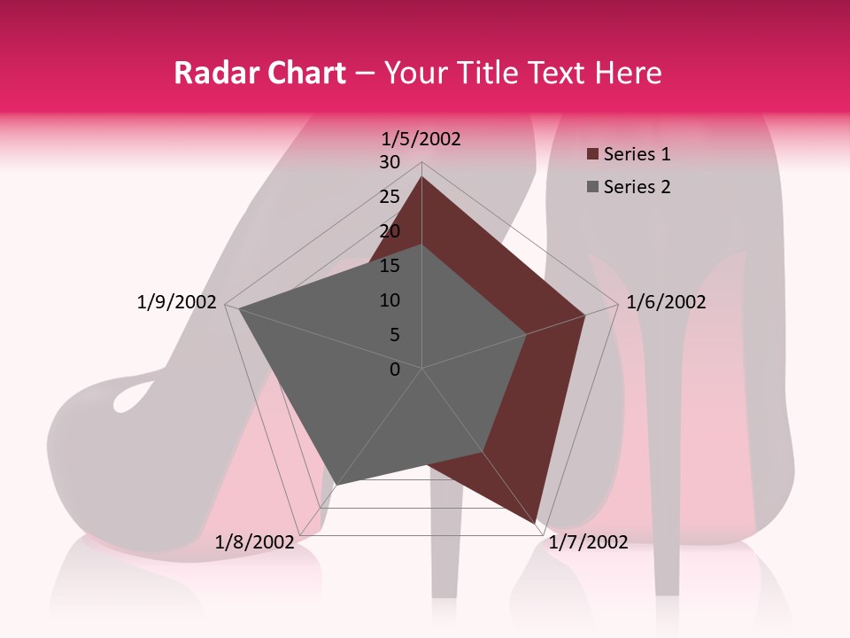 Luxury Female Attractive PowerPoint Template
