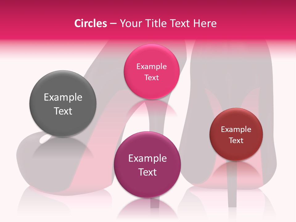 Luxury Female Attractive PowerPoint Template