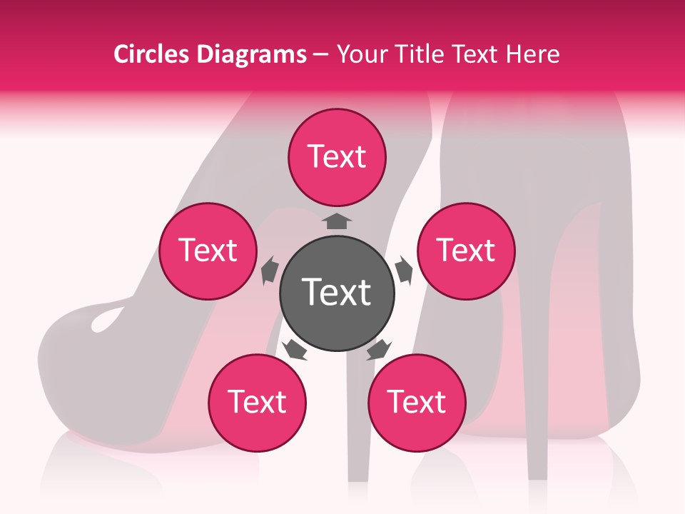 Luxury Female Attractive PowerPoint Template