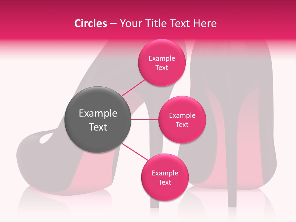 Luxury Female Attractive PowerPoint Template