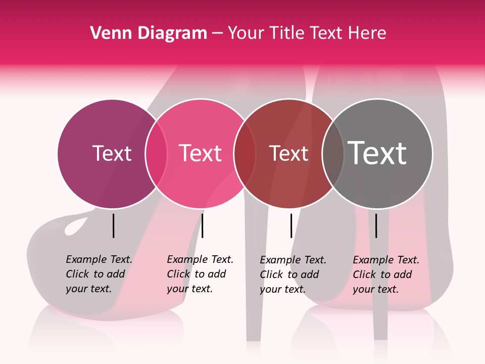 Luxury Female Attractive PowerPoint Template