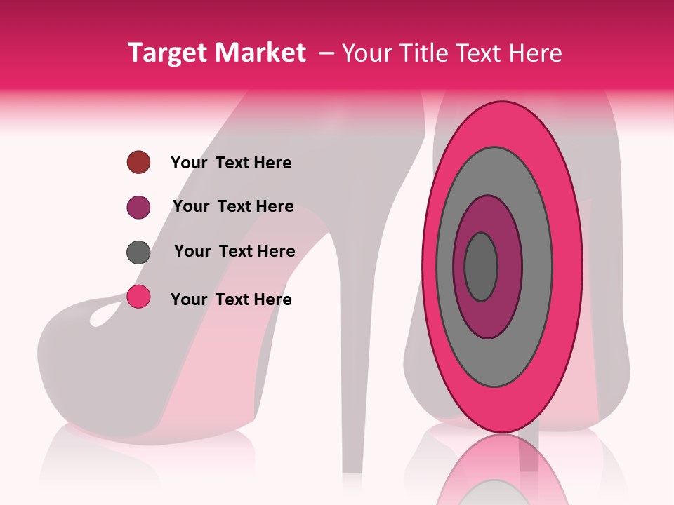 Luxury Female Attractive PowerPoint Template