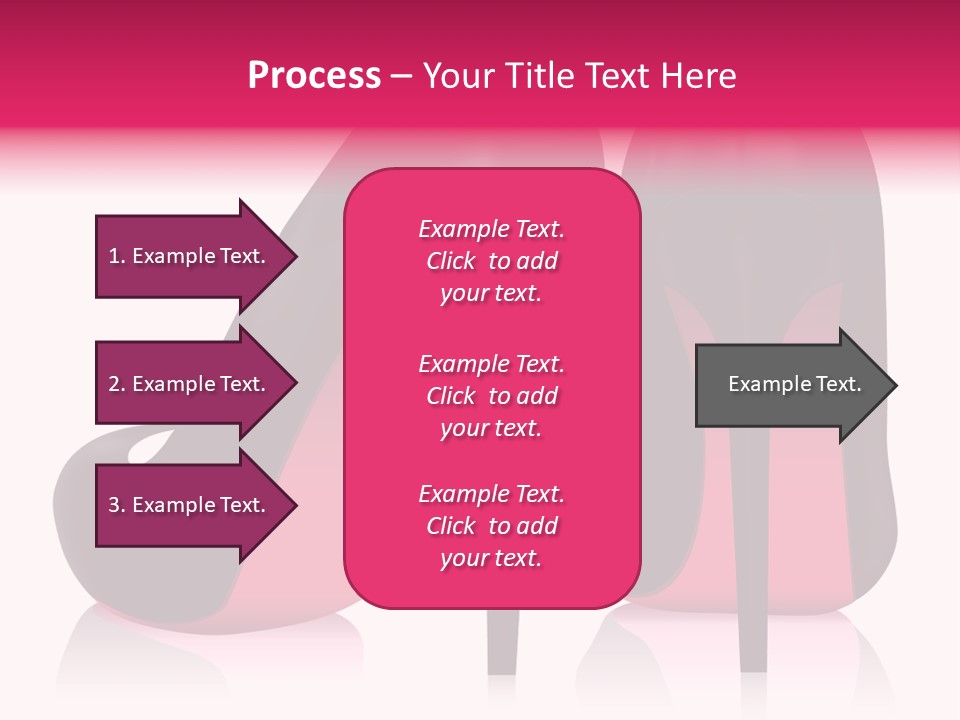 Luxury Female Attractive PowerPoint Template