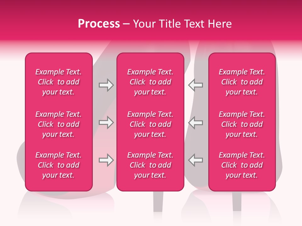 Luxury Female Attractive PowerPoint Template