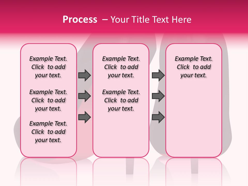 Luxury Female Attractive PowerPoint Template