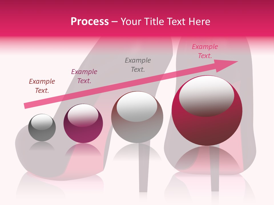 Luxury Female Attractive PowerPoint Template