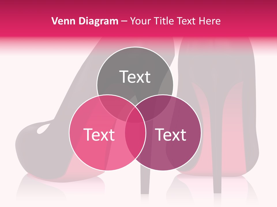 Luxury Female Attractive PowerPoint Template