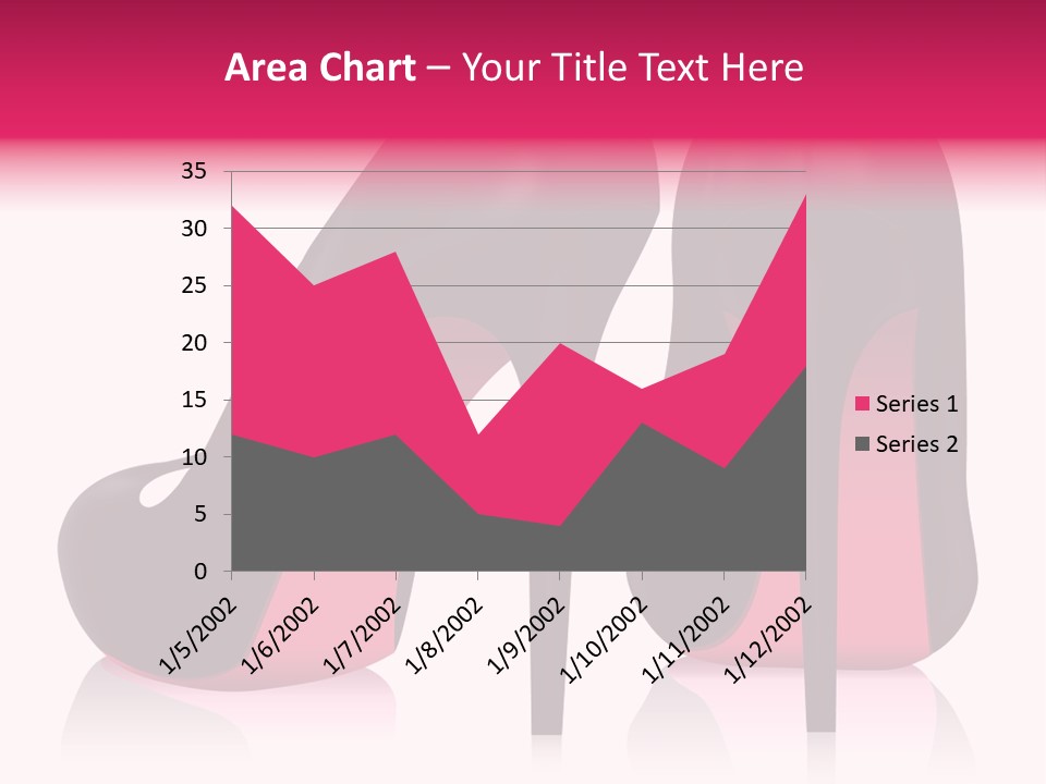 Luxury Female Attractive PowerPoint Template