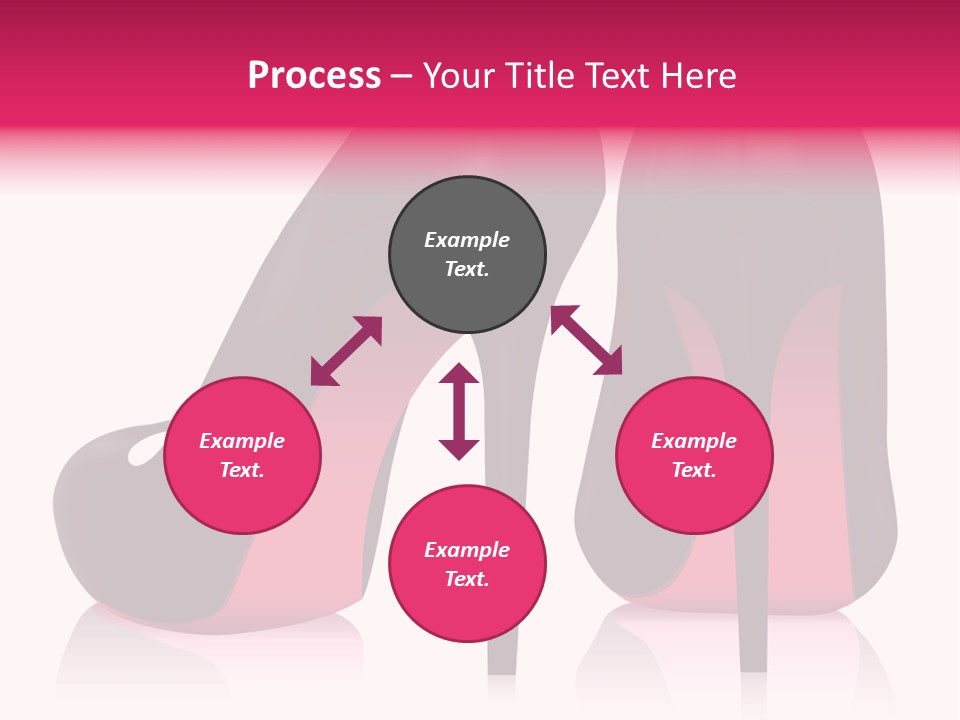 Luxury Female Attractive PowerPoint Template