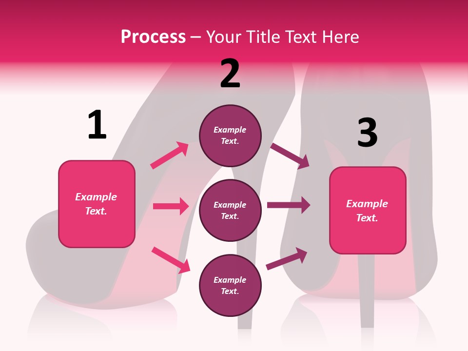 Luxury Female Attractive PowerPoint Template