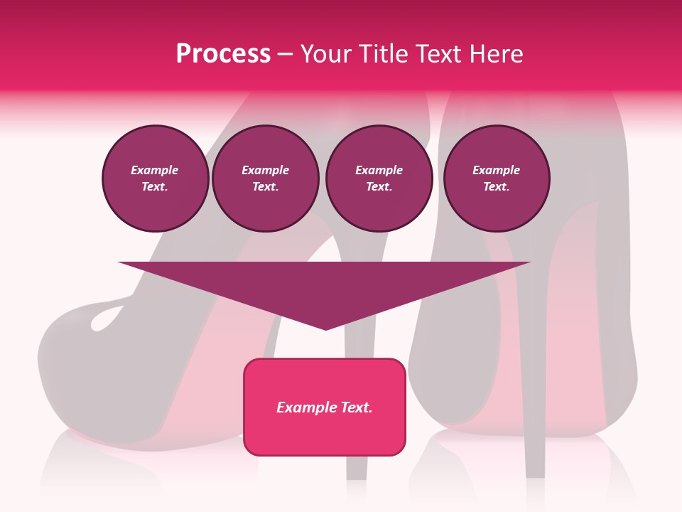 Luxury Female Attractive PowerPoint Template