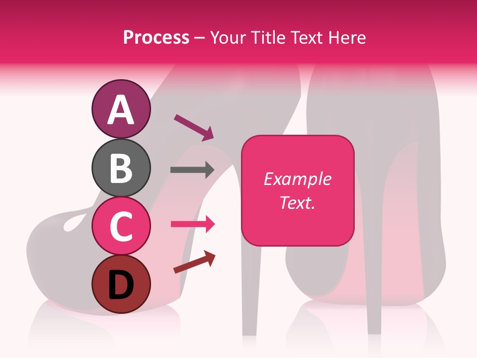 Luxury Female Attractive PowerPoint Template