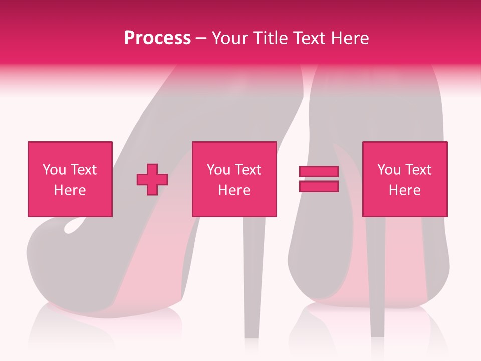 Luxury Female Attractive PowerPoint Template