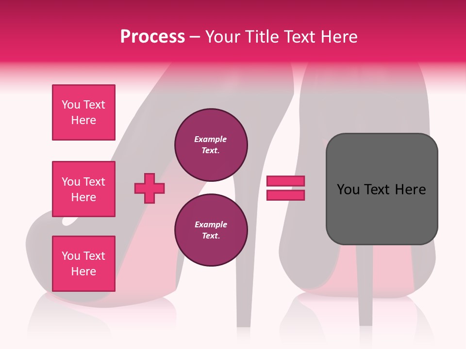 Luxury Female Attractive PowerPoint Template