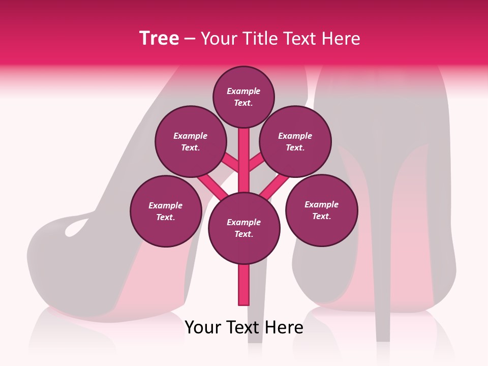 Luxury Female Attractive PowerPoint Template