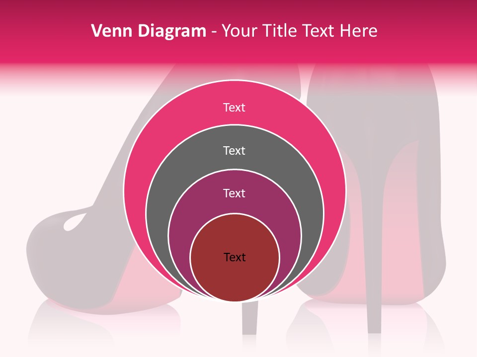 Luxury Female Attractive PowerPoint Template