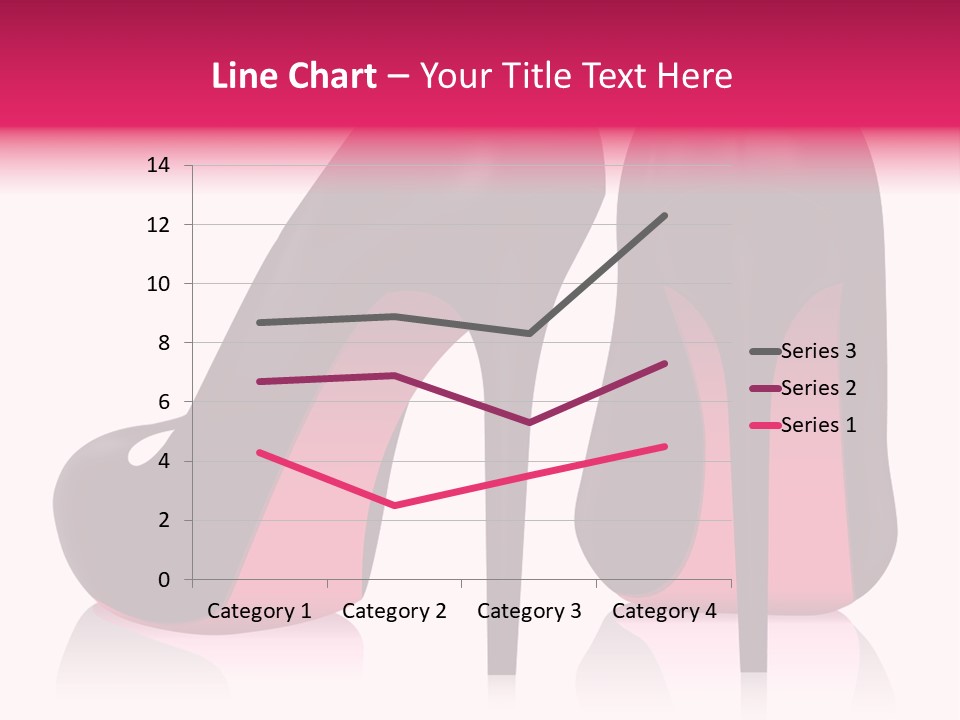 Luxury Female Attractive PowerPoint Template