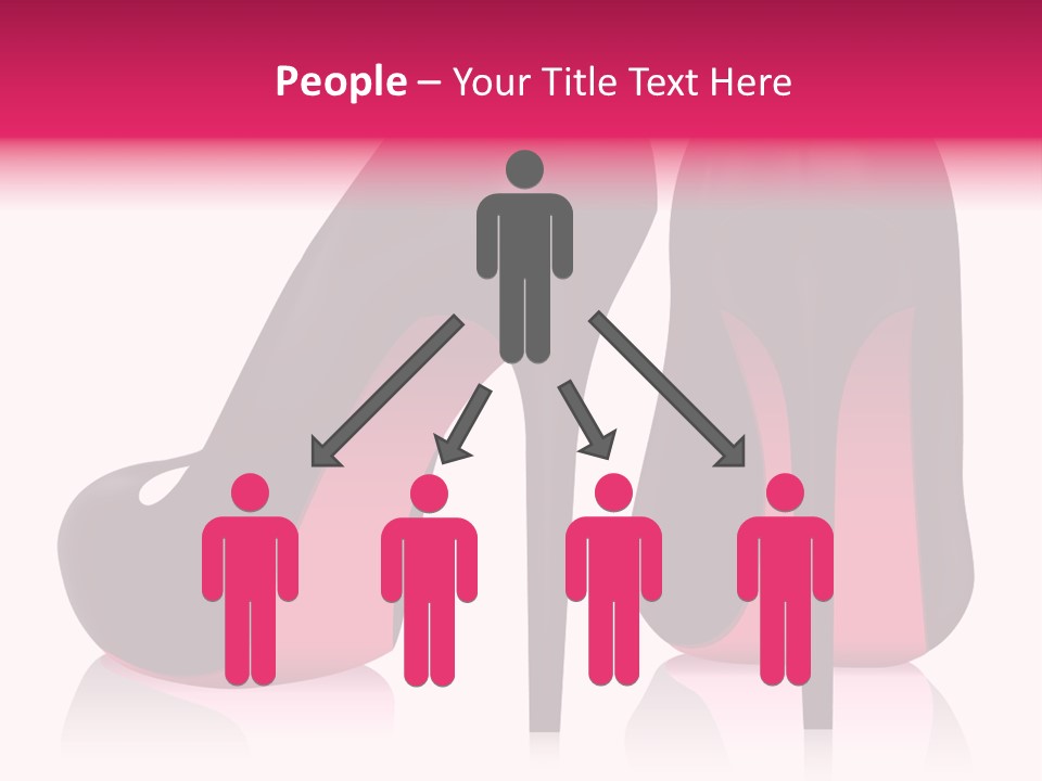 Luxury Female Attractive PowerPoint Template