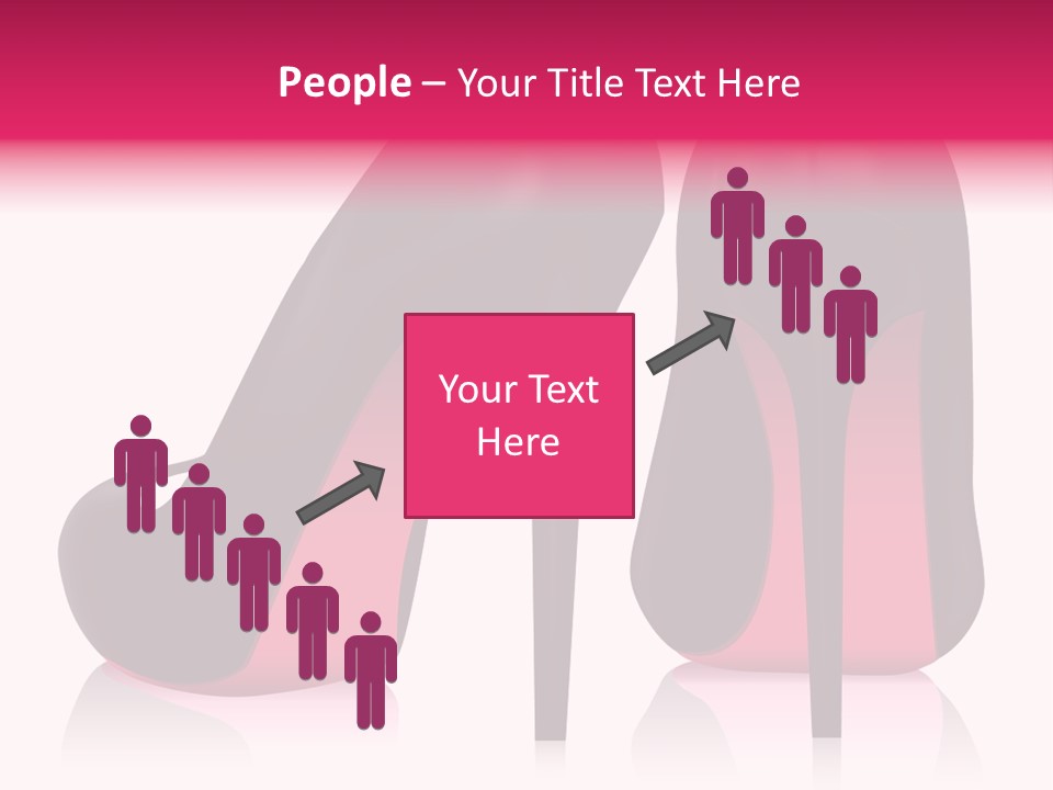 Luxury Female Attractive PowerPoint Template