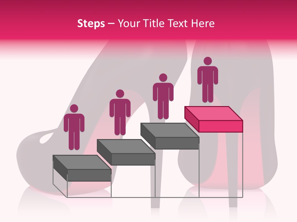 Luxury Female Attractive PowerPoint Template