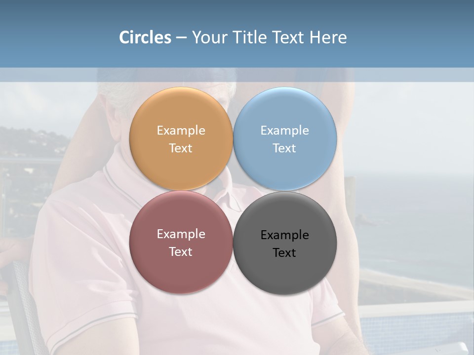Old Outdoors Tablet PowerPoint Template