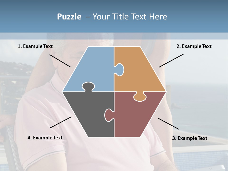 Old Outdoors Tablet PowerPoint Template