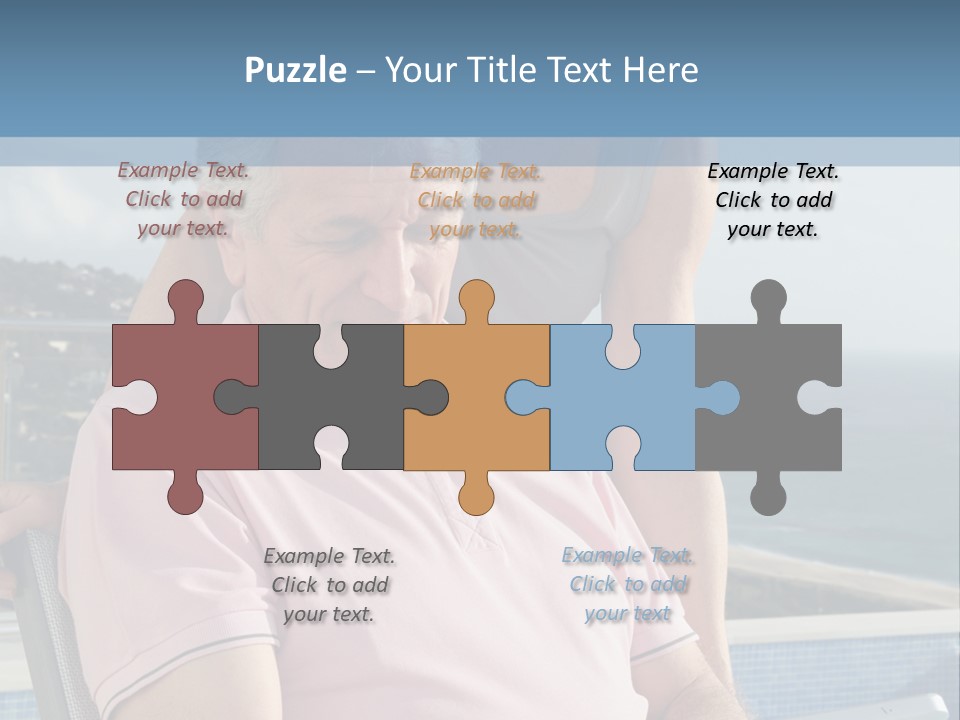 Old Outdoors Tablet PowerPoint Template