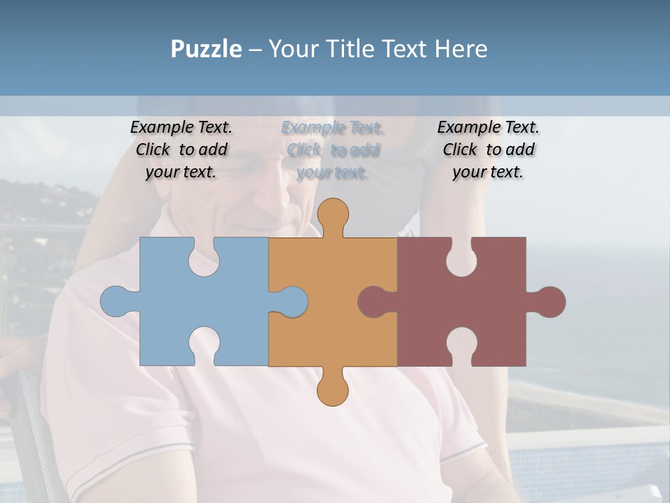 Old Outdoors Tablet PowerPoint Template