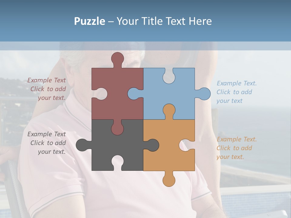 Old Outdoors Tablet PowerPoint Template