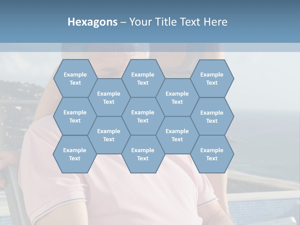 Old Outdoors Tablet PowerPoint Template