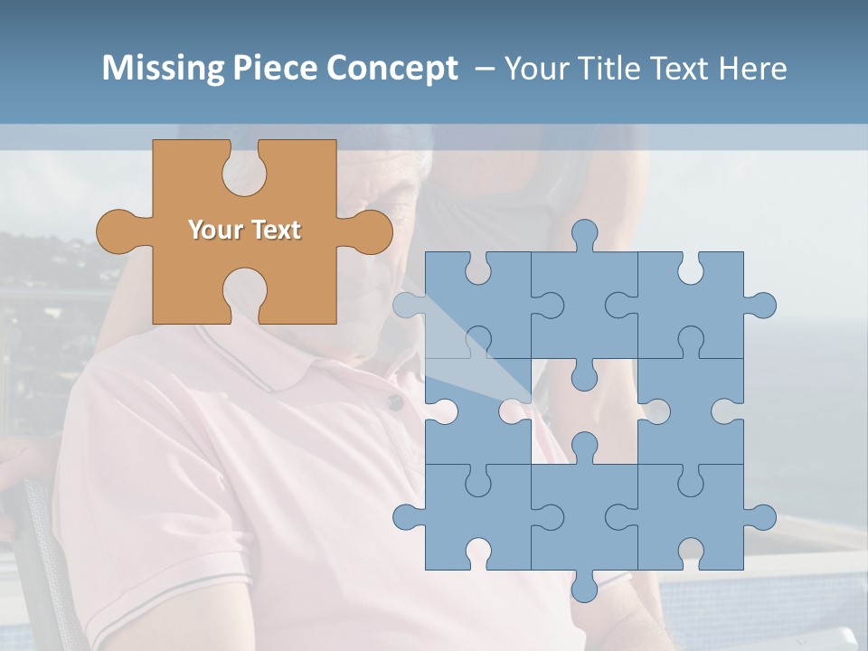 Old Outdoors Tablet PowerPoint Template