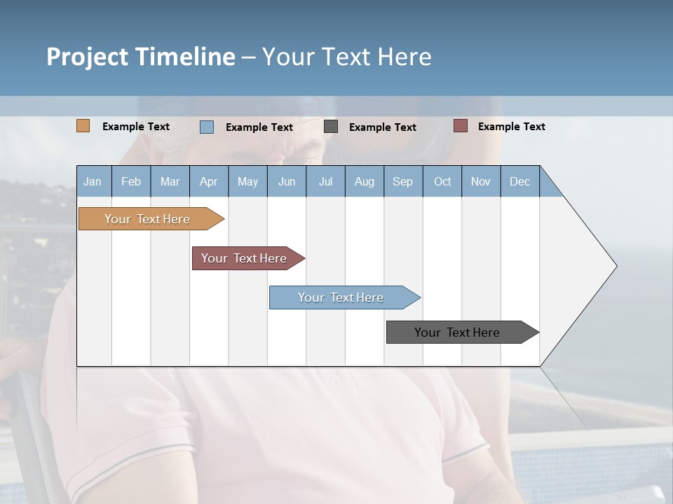 Old Outdoors Tablet PowerPoint Template