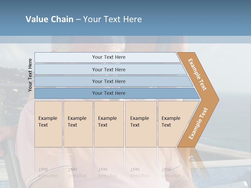 Old Outdoors Tablet PowerPoint Template