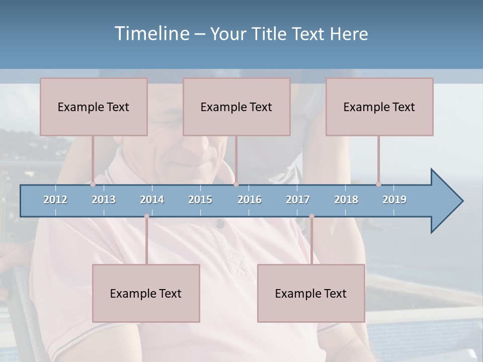 Old Outdoors Tablet PowerPoint Template