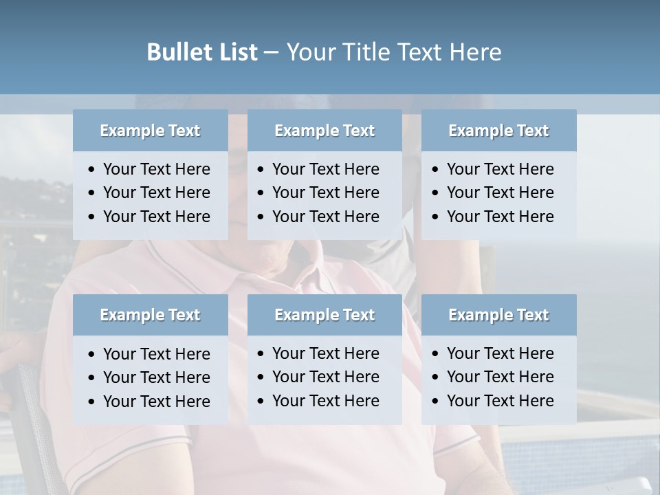 Old Outdoors Tablet PowerPoint Template