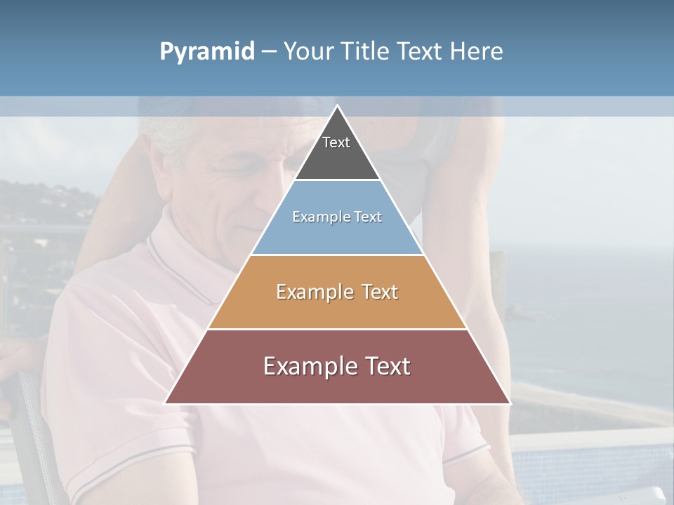 Old Outdoors Tablet PowerPoint Template