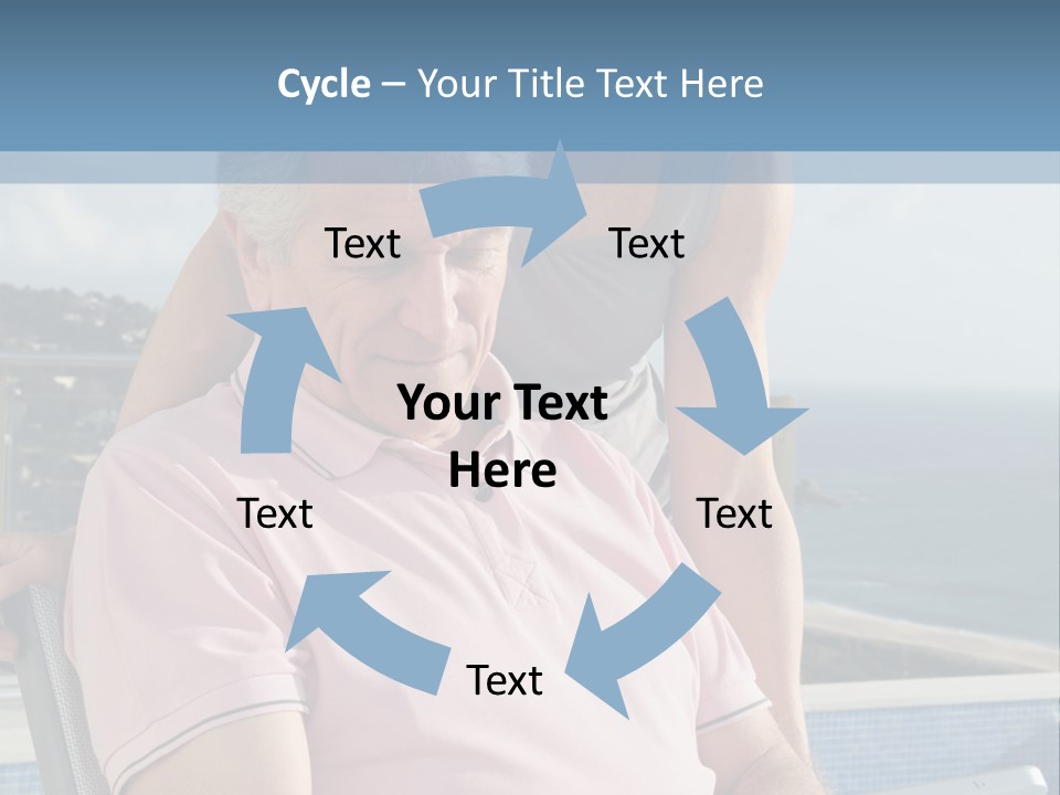 Old Outdoors Tablet PowerPoint Template